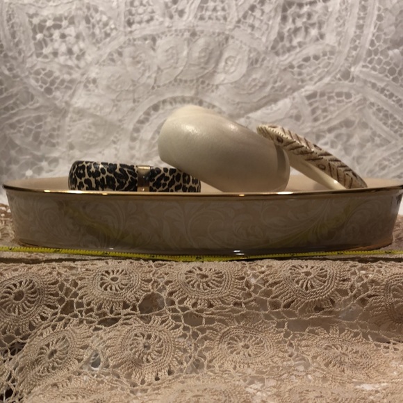 🦋Trump Home Ceramic Trinket Dish - Picture 7 of 11